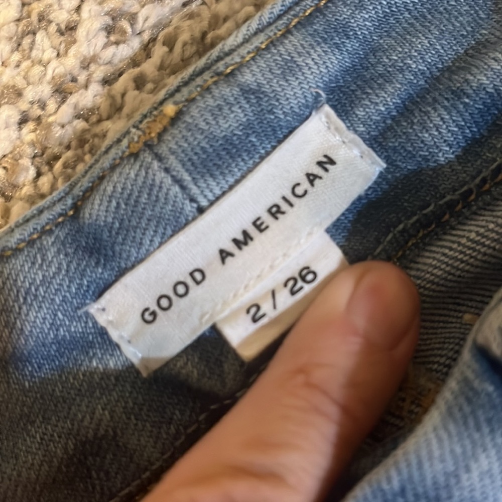 Good American jeans - Picture 3 of 3
